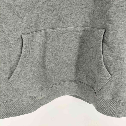 ナインティナインティ 9090 クロップド ヘビーウェイトプルオーバーパーカー メンズ JPN:L